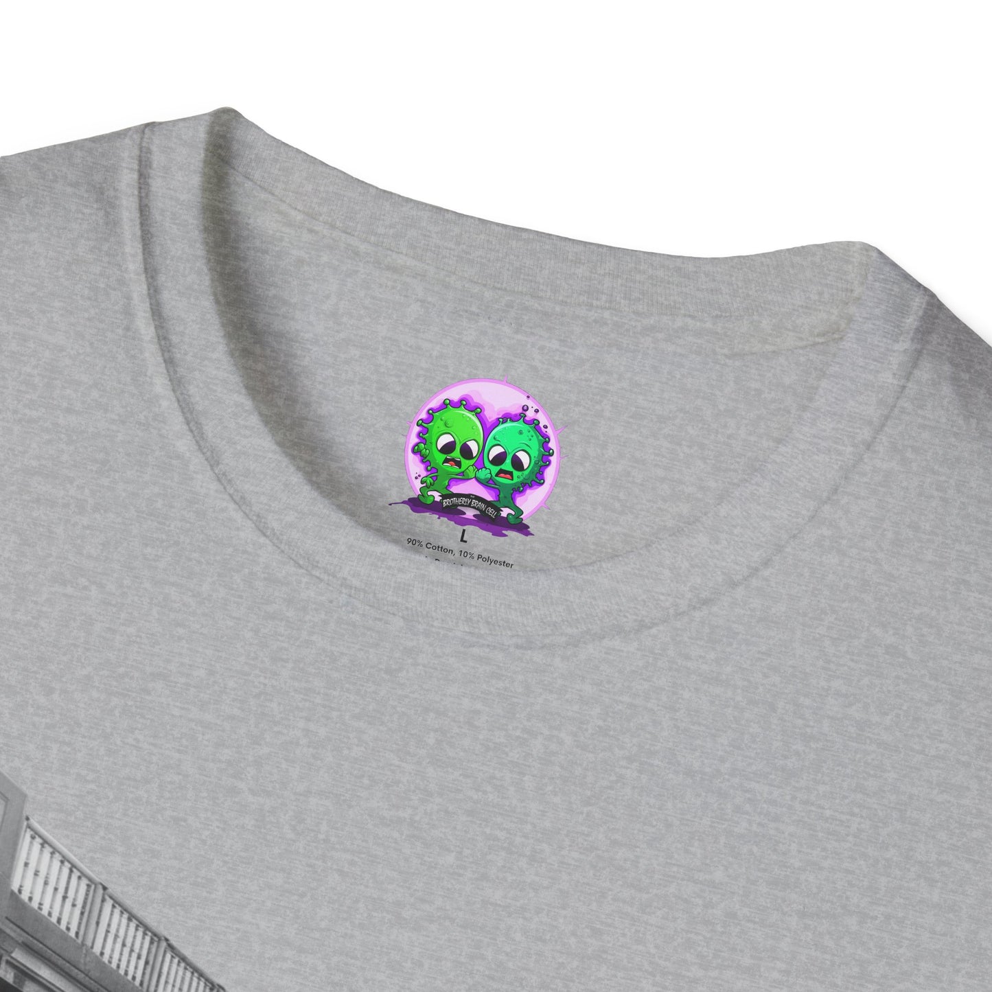 Homelessness Lite (Spokane, WA) T-Shirt