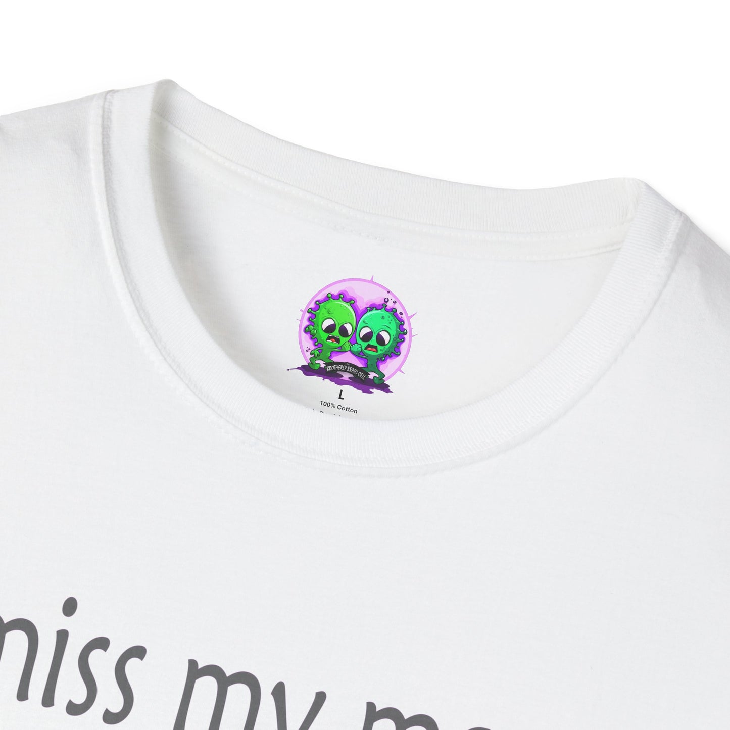 "I Miss My Mouse" So I Broke The Controller T-Shirt