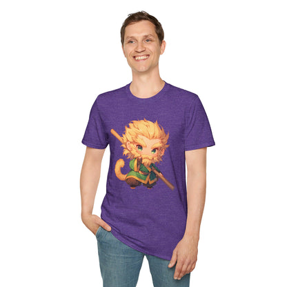 Monkey Shaid Soft Tee