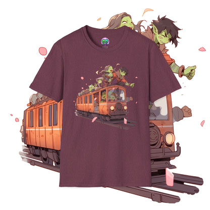 Goblin Train Soft Tee