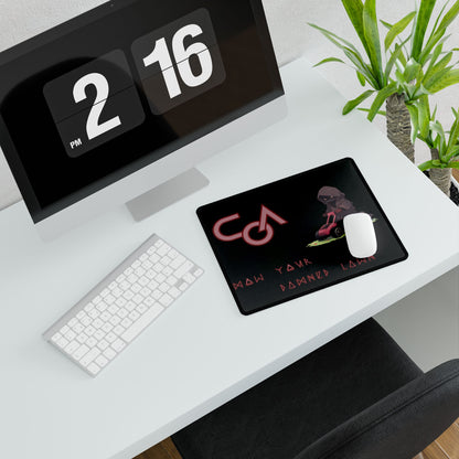 C.O.A. Desk Mat