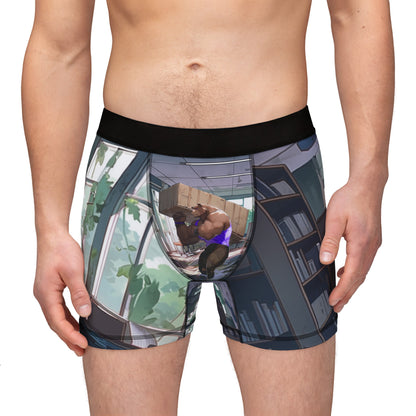 Swoll Bear Package Boxers