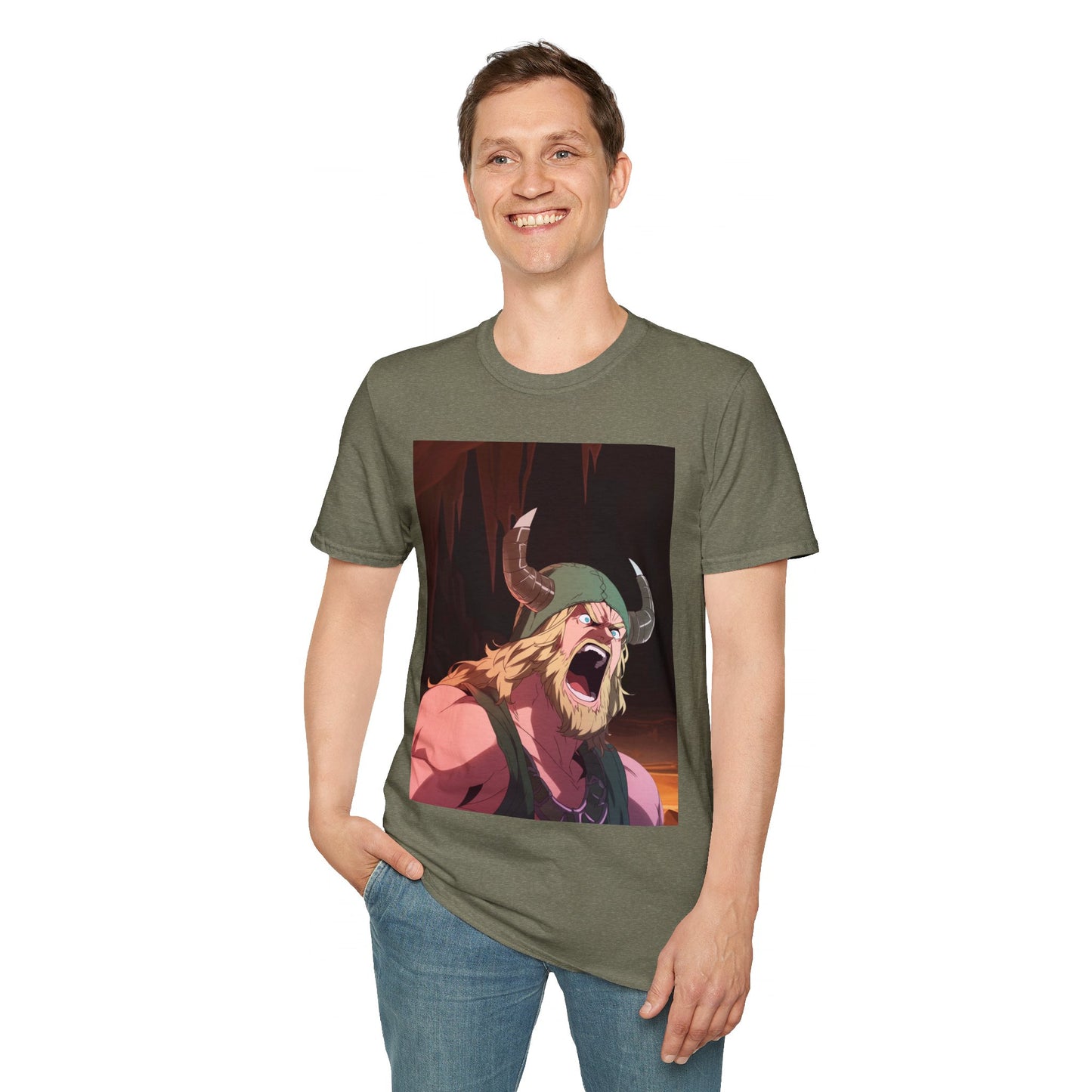 Spelunkers Soft Tee