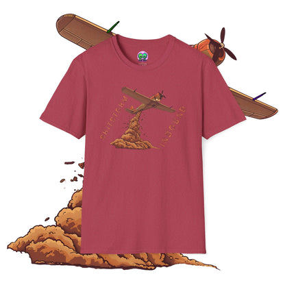 Poo-Bomber Soft Tee
