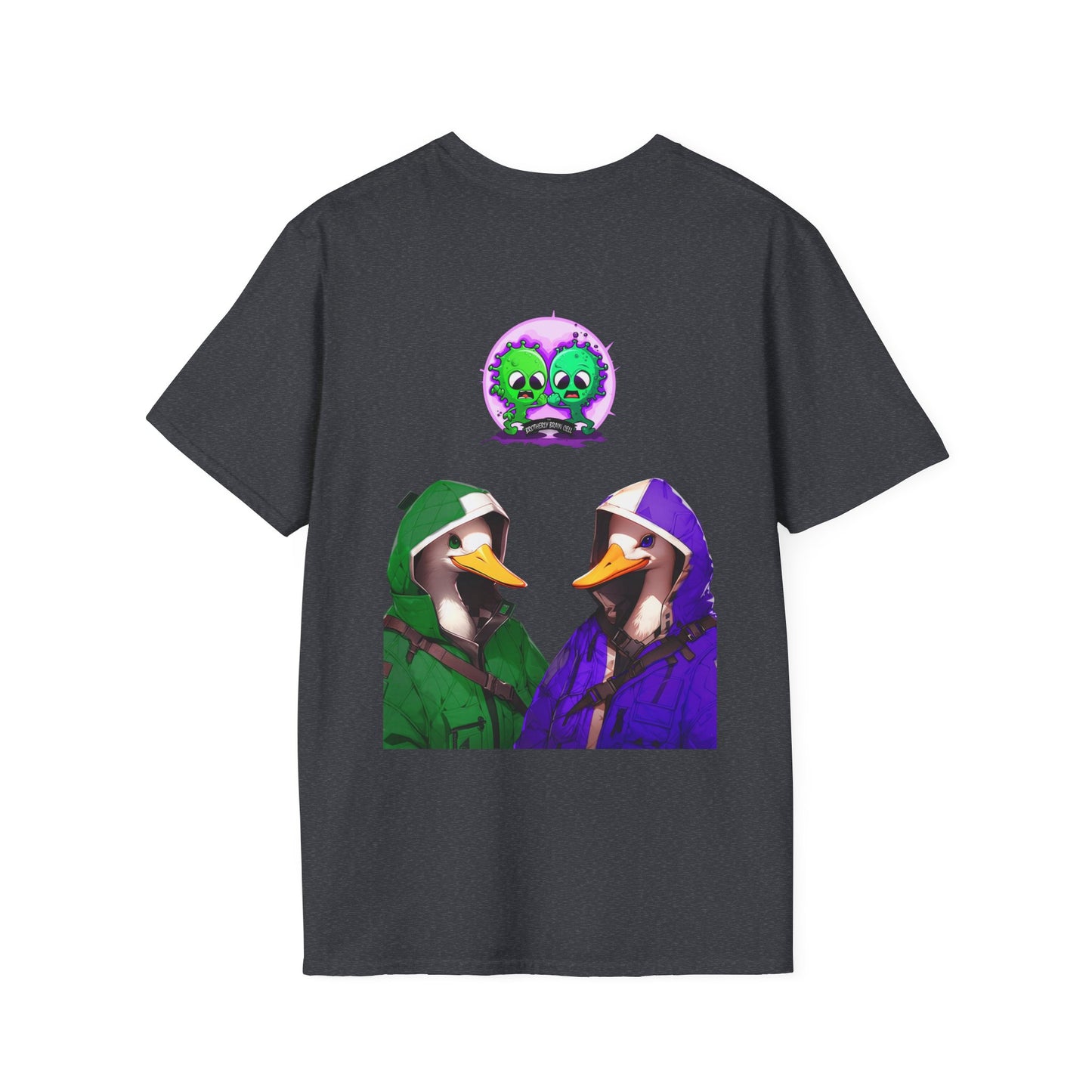 "Chaos Reigns" Soft Tee