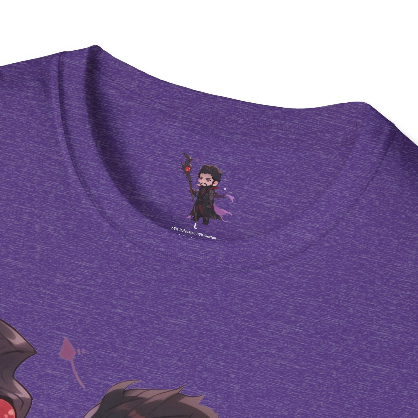 Team Wizard Will Soft Tee