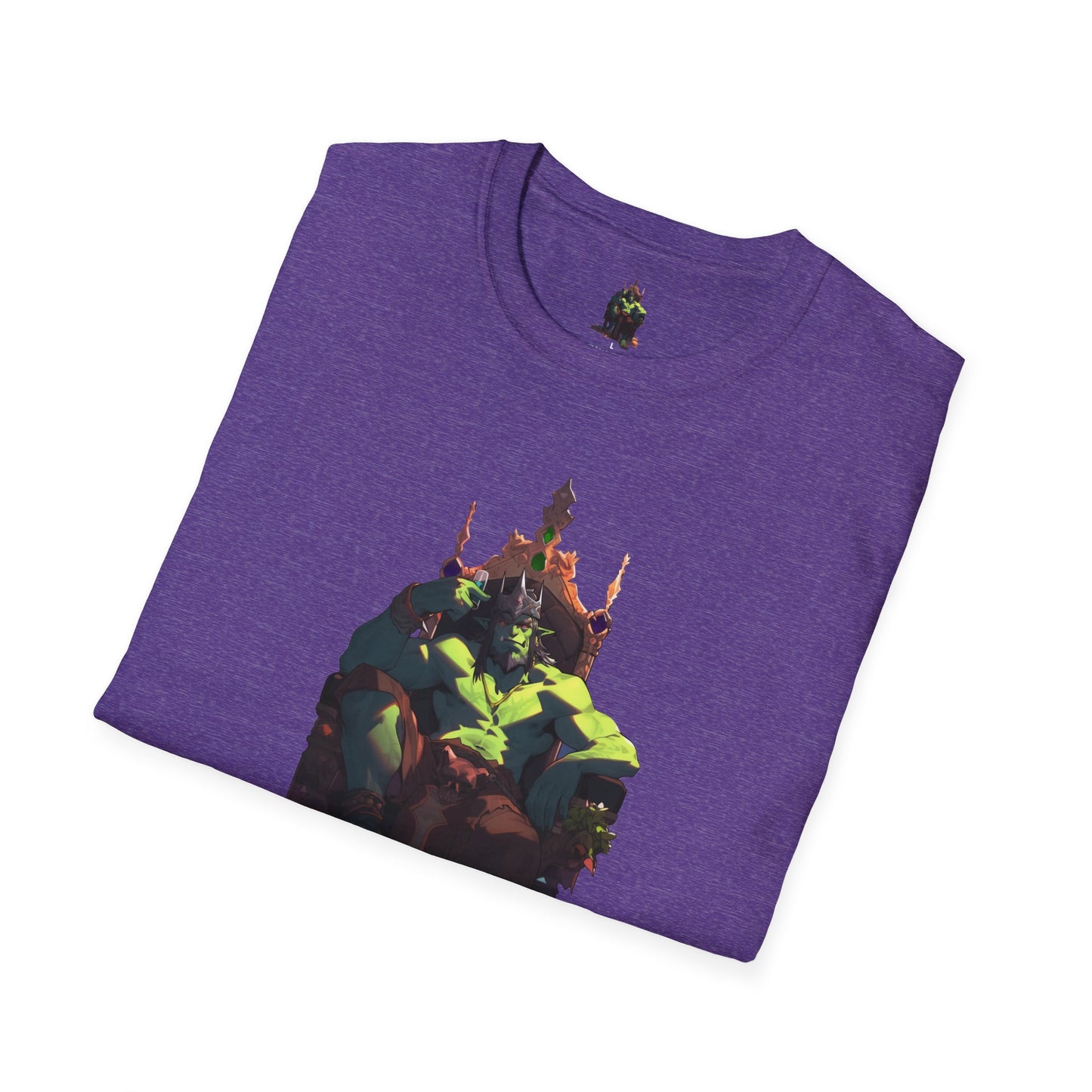 Goblin King Soft Tee
