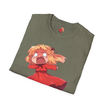 Damsel = Weapon Soft Tee