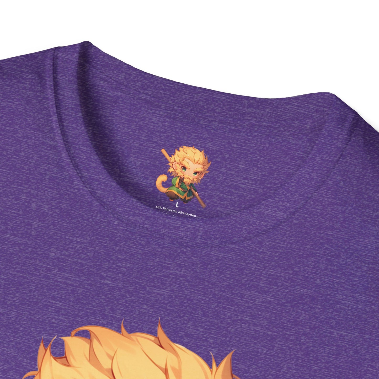 Monkey Shaid Soft Tee