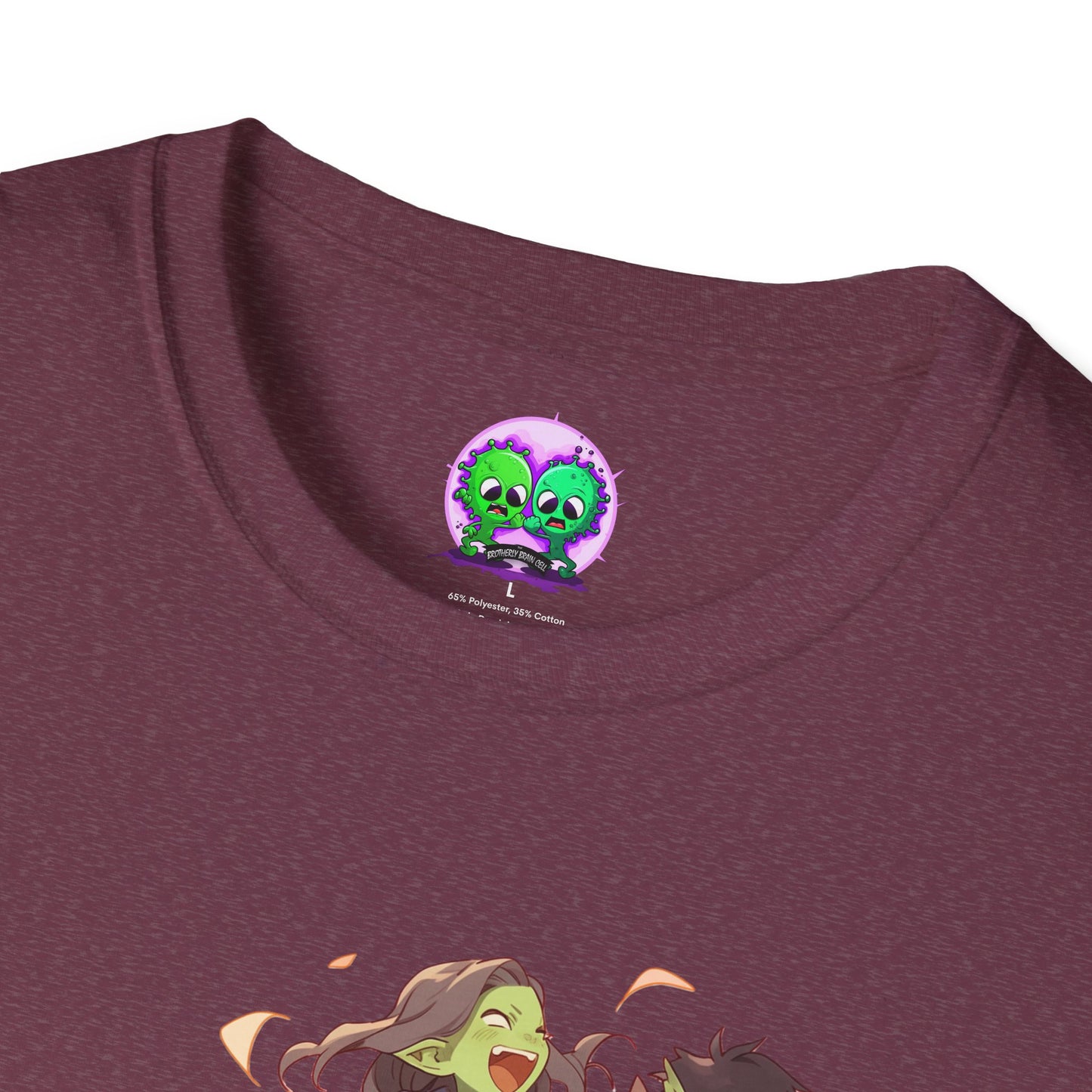 Goblin Train Soft Tee