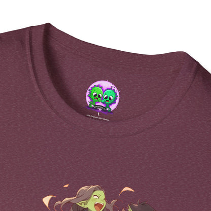 Goblin Train Soft Tee