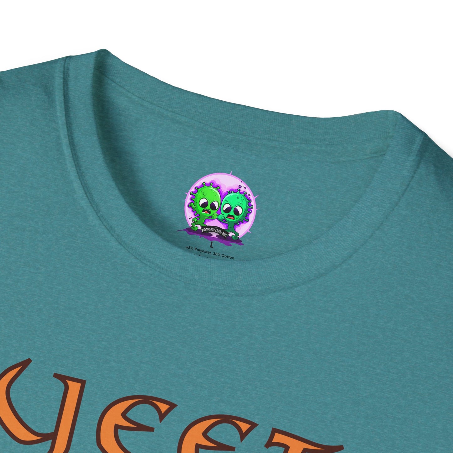 Yeet and Retreat Soft Tee