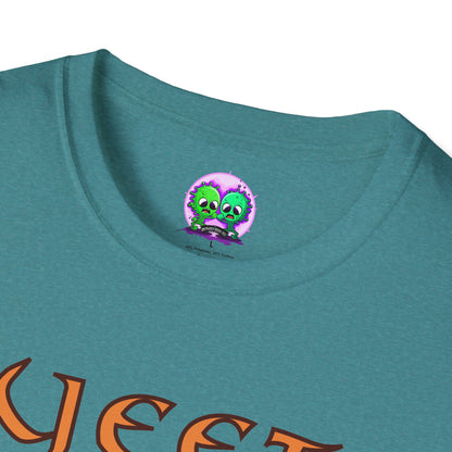 Yeet and Retreat Soft Tee