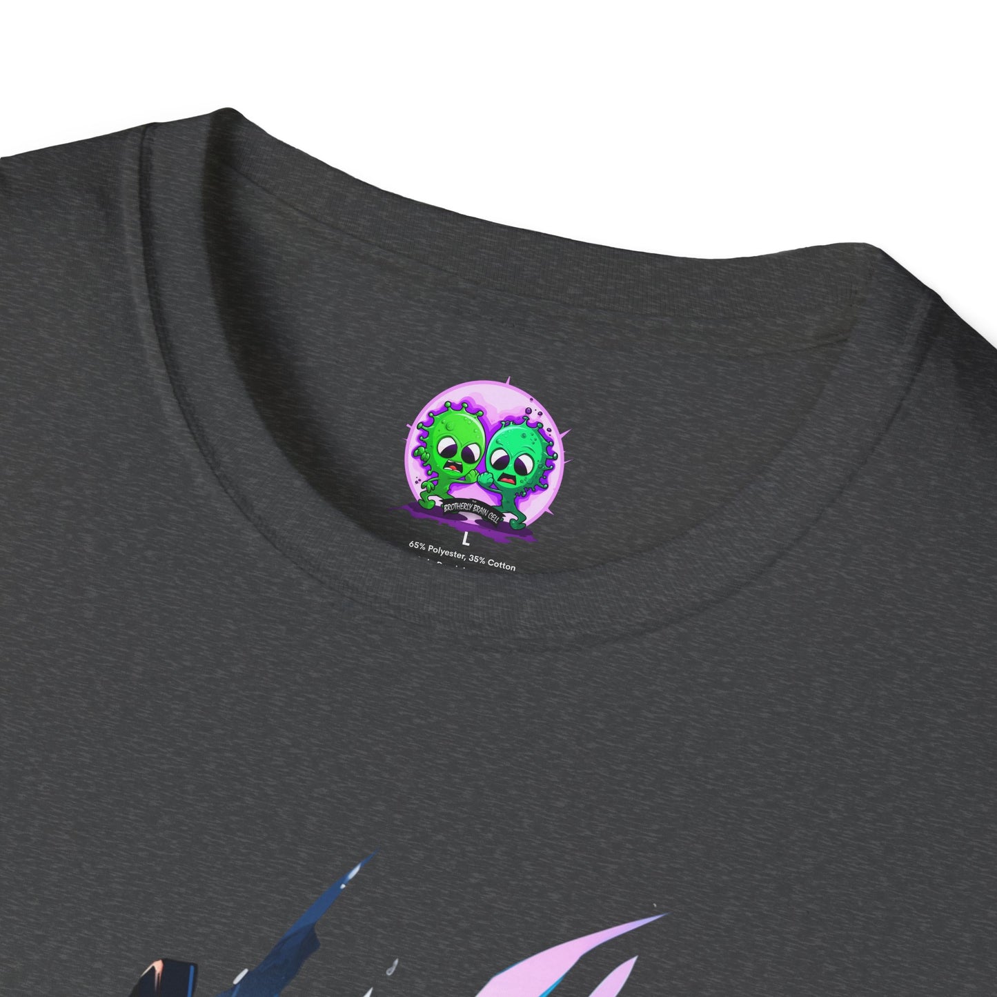 "It's Better On PC" Soft Tee