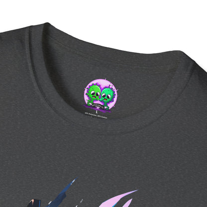 "It's Better On PC" Soft Tee