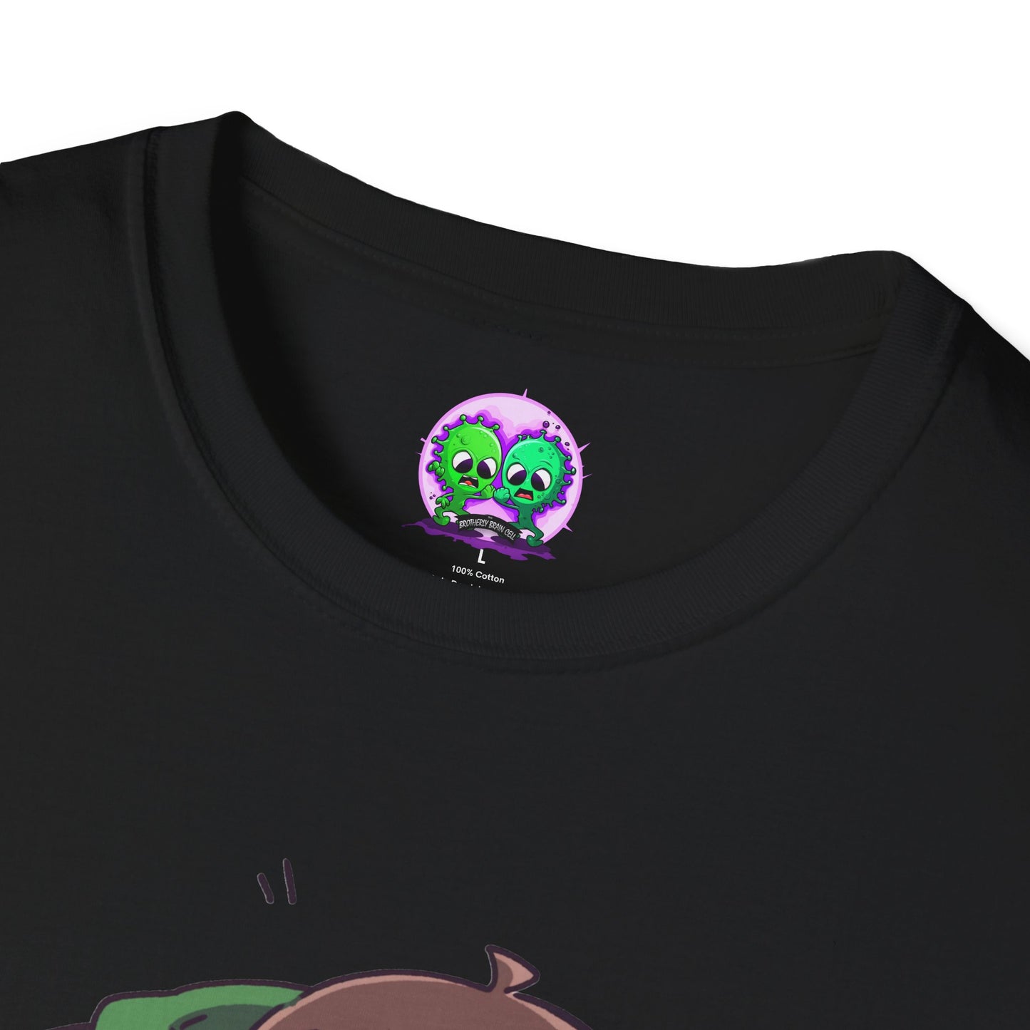 Do Nothing Boy Soft Tee
