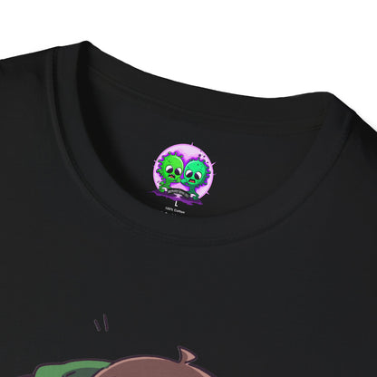 Do Nothing Boy Soft Tee