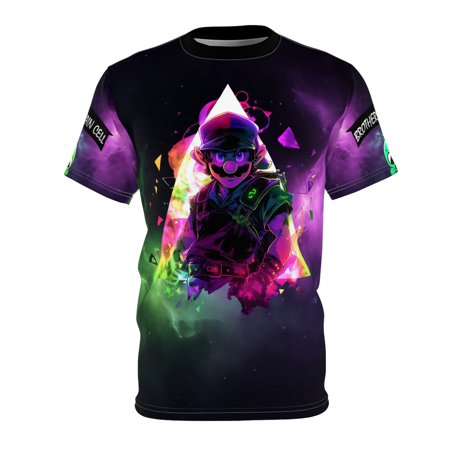 Alpha Legendary Nerd Limited Edition Tee