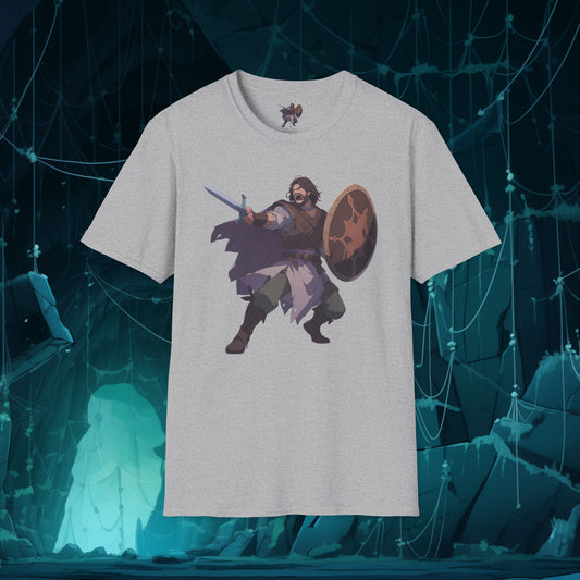 Dad-Will Soft Tee