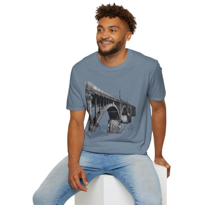Homelessness Lite (Spokane, WA) T-Shirt
