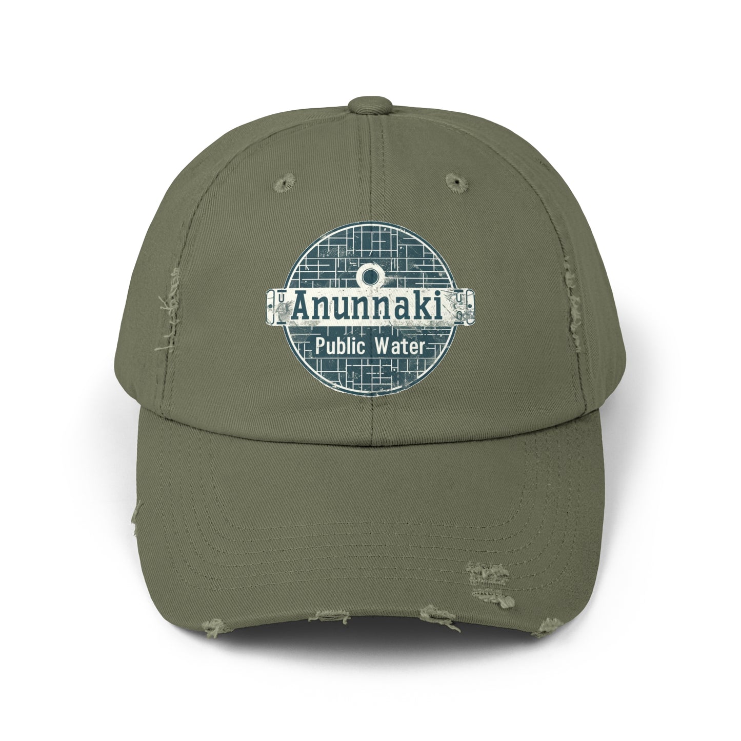 Public Water Works Cap