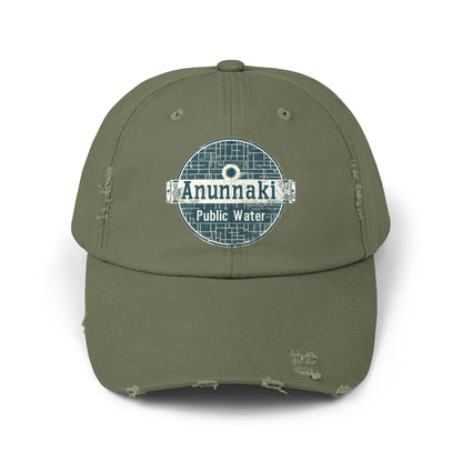 Public Water Works Cap