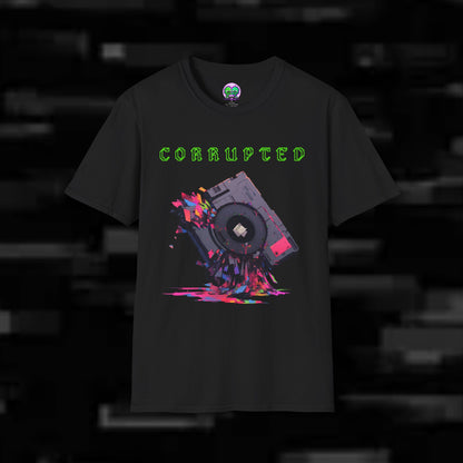 Corrupted Soft Tee