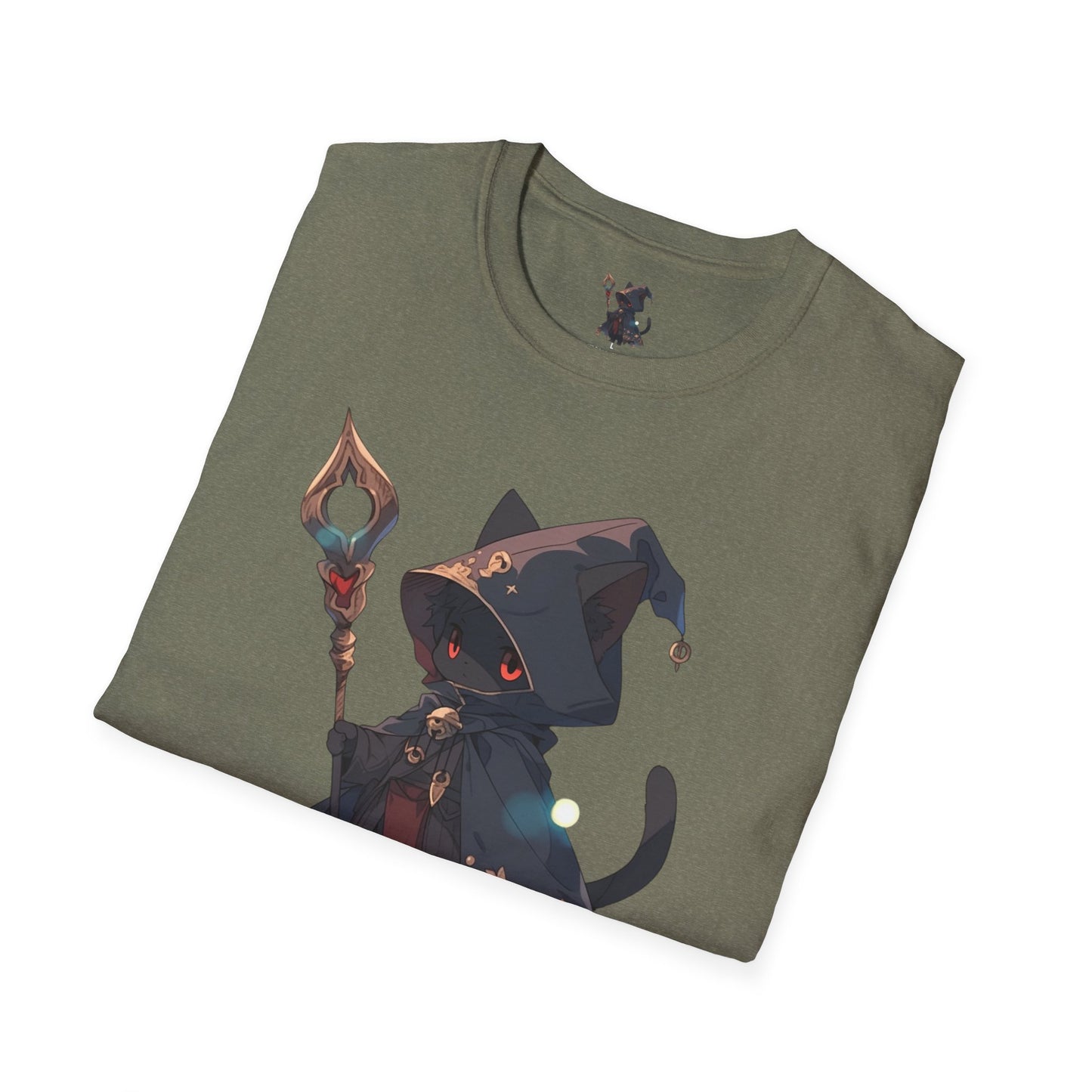 Cat Will Soft Tee