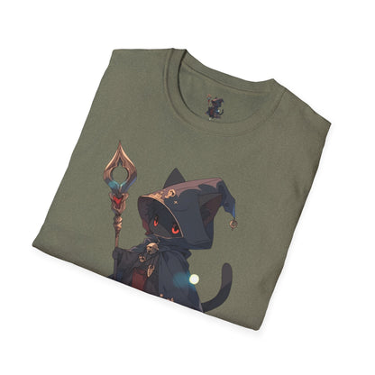 Cat Will Soft Tee