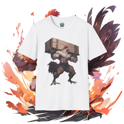 Danger Chicken Mover Soft Tee