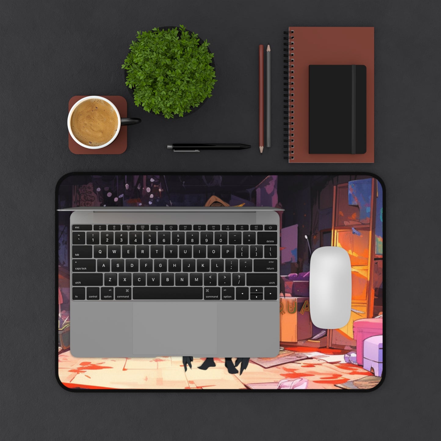 Goblin Squad Desk Mat