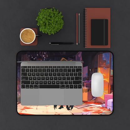 Goblin Squad Desk Mat
