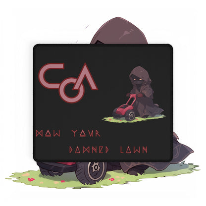 C.O.A. Desk Mat
