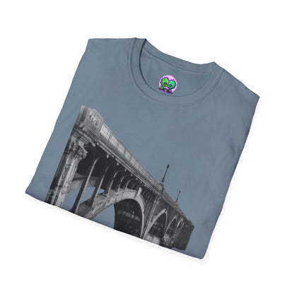Homelessness Lite (Spokane, WA) T-Shirt