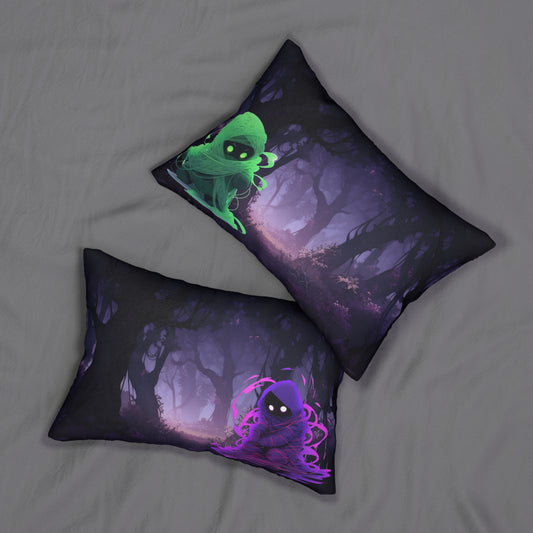 Lil Grens and Lil Purps Reversible Pillow