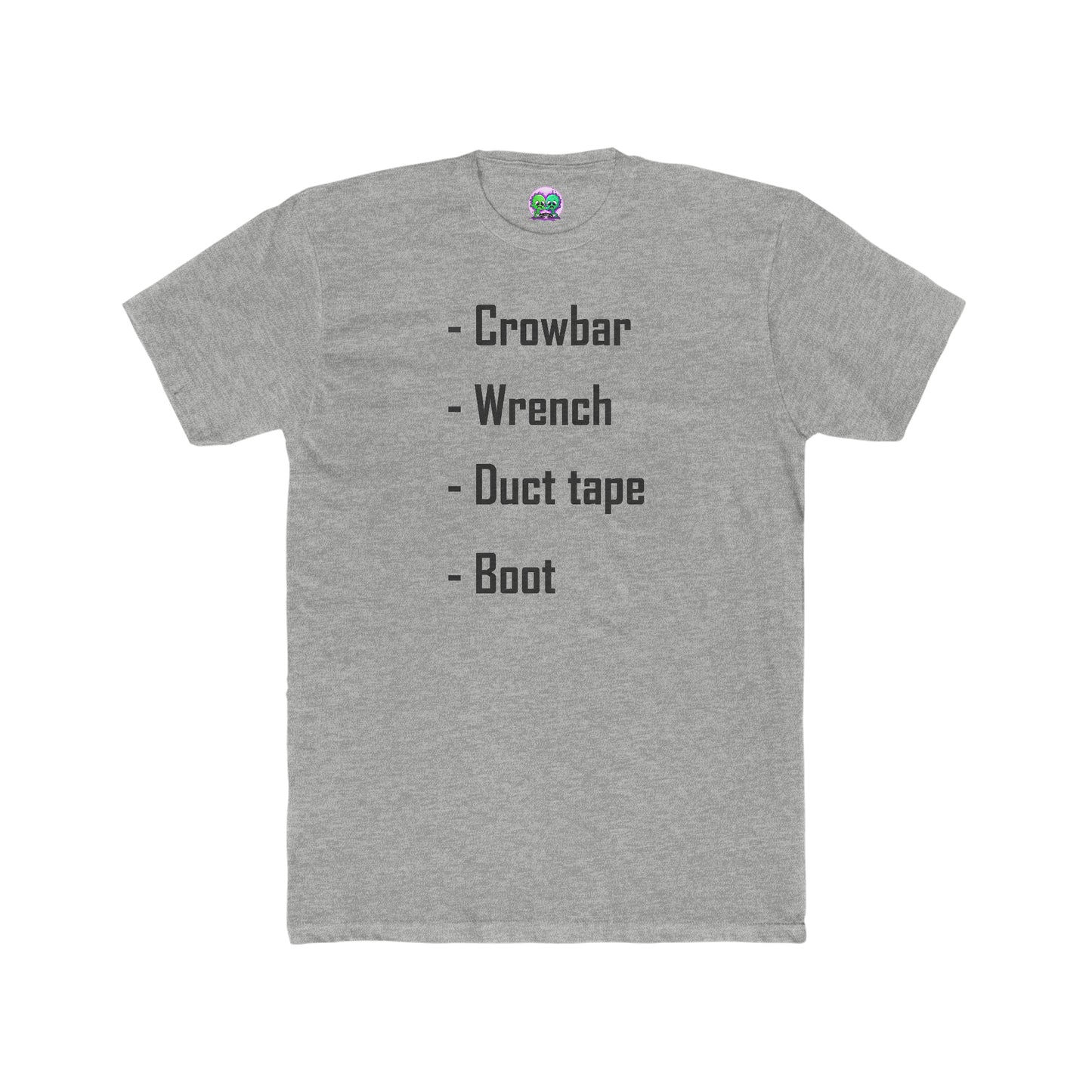 Brotherly Brain Checklist Tee