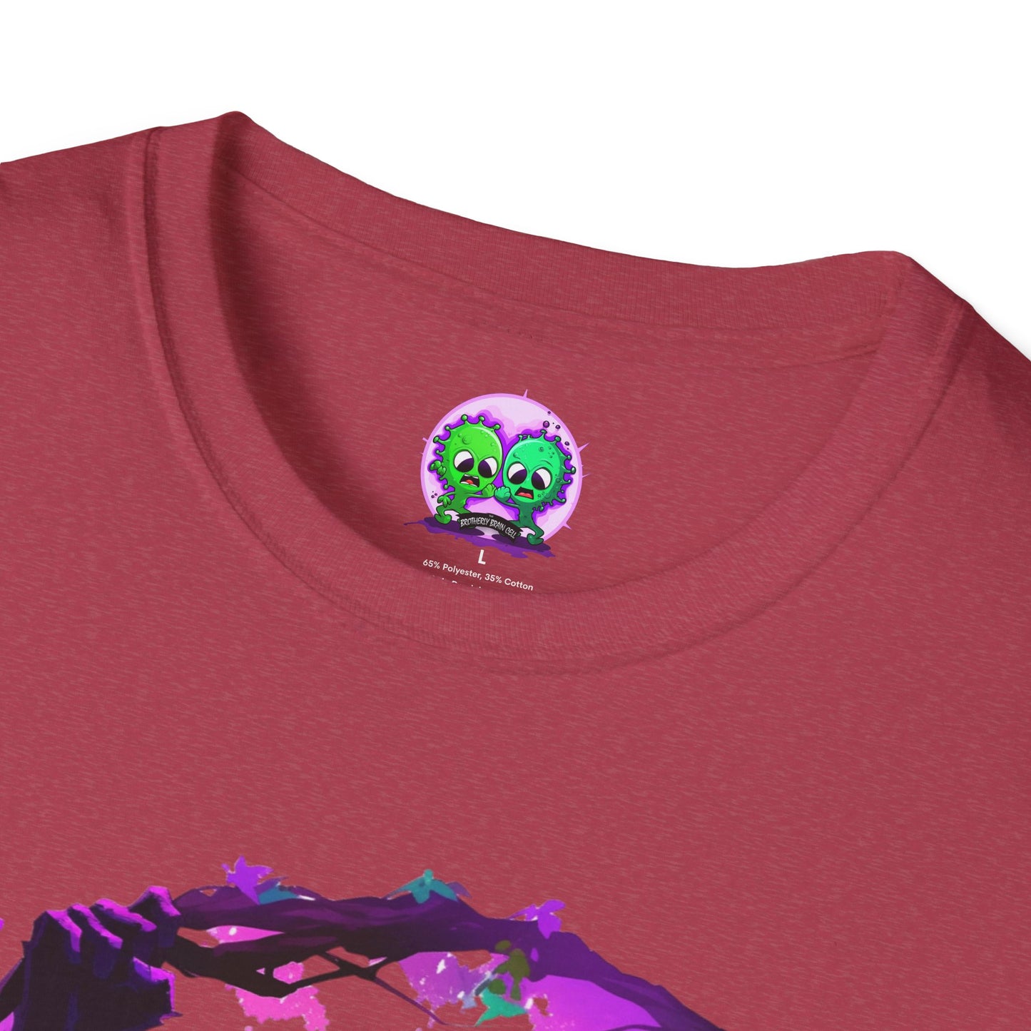 Legendary Gorilla Soft Tee