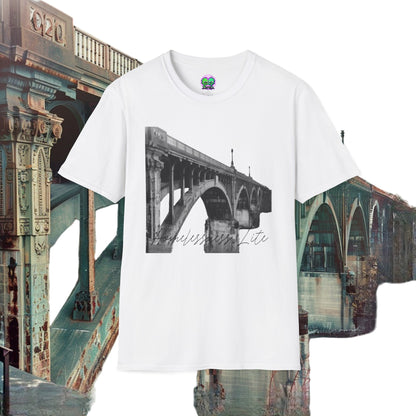 Homelessness Lite (Spokane, WA) T-Shirt