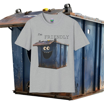 Friendly Dumpster T-shirt