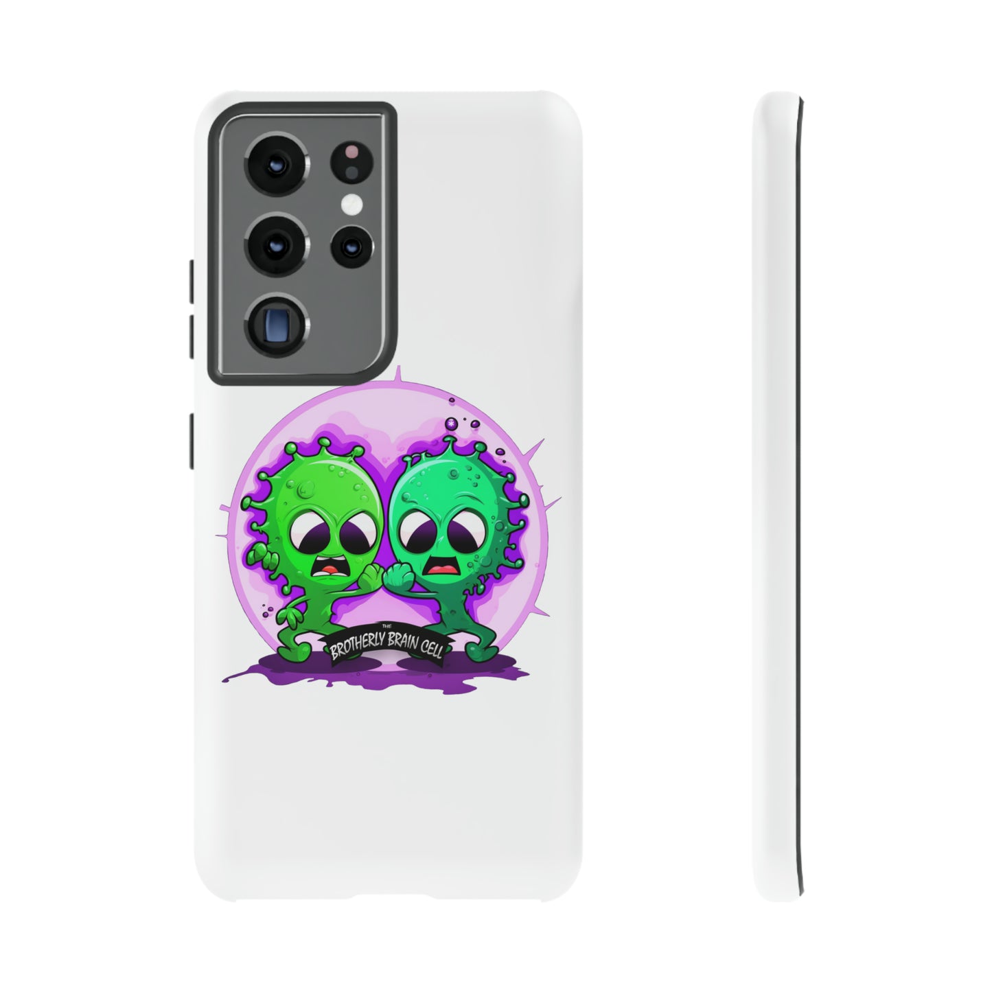 Brotherly Brain 'Cell' Case