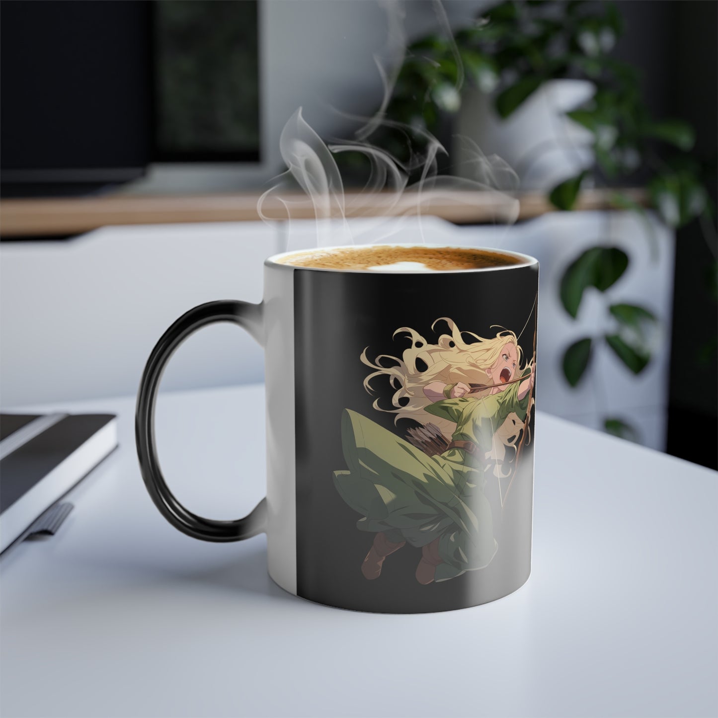 LINDA Magic Mug