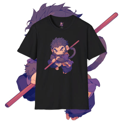 Monkey Will Soft Tee