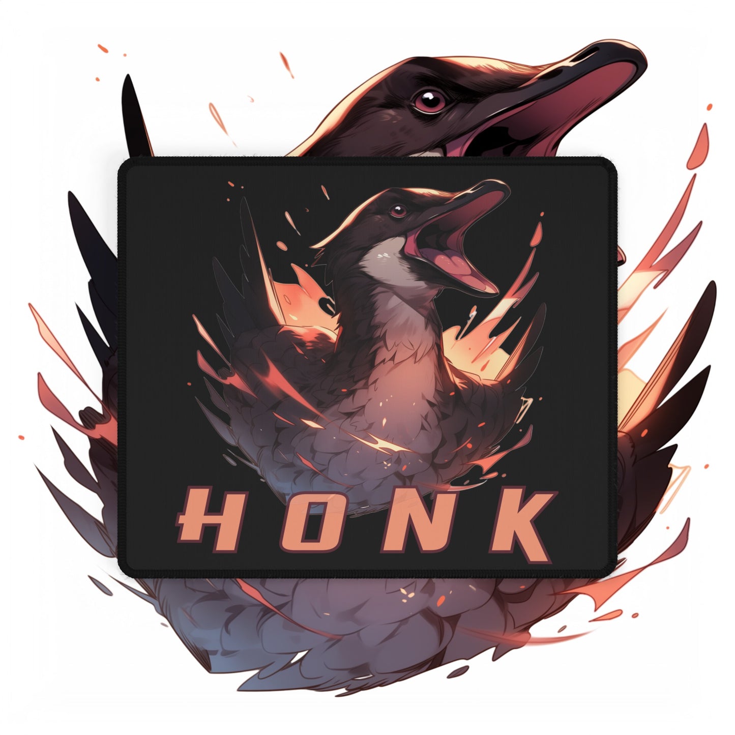 Honk Desk Mat