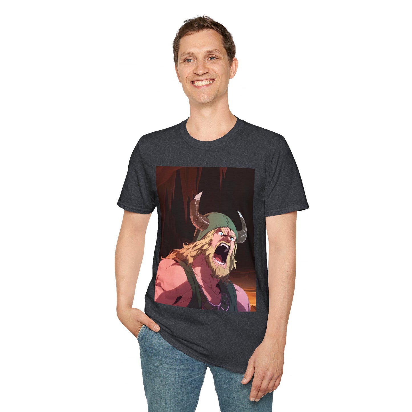 Spelunkers Soft Tee