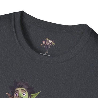 Gob Will Soft Tee