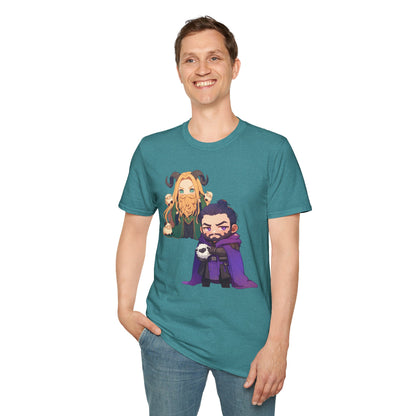 Chibi Cult Bros Soft Tee