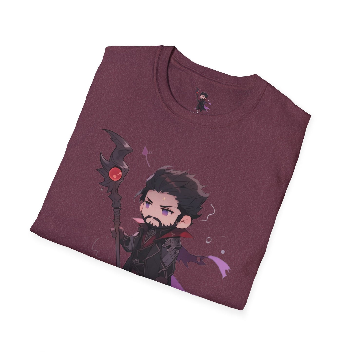Team Wizard Will Soft Tee