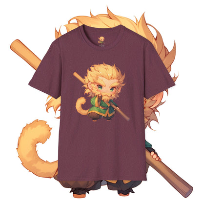 Monkey Shaid Soft Tee
