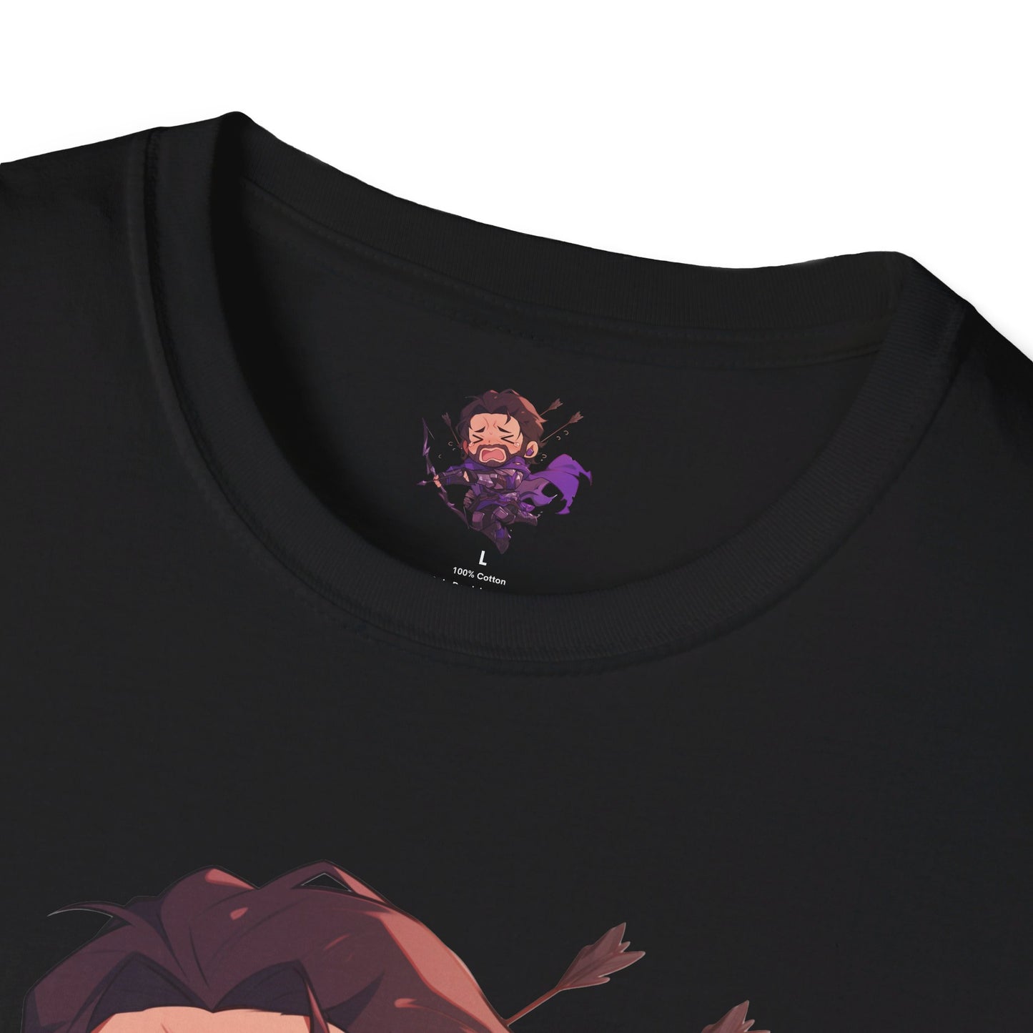 Will Betrayal Soft Tee