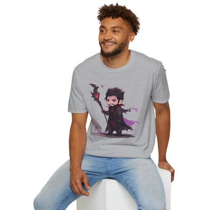 Team Wizard Will Soft Tee